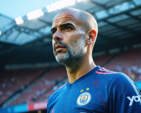 The Guardiola Dilemma: Letting Julián Álvarez Shine Elsewhere The Guardiola Dilemma: Letting Julián Álvarez Shine Elsewhere