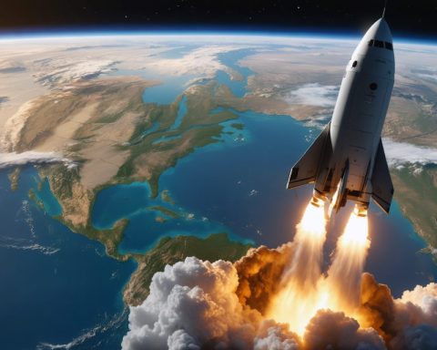 Unlock Investment Gold: The Game-Changing ETF Giving You a Slice of SpaceX Unlock Investment Gold: The Game-Changing ETF Giving You a Slice of SpaceX