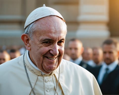 Pope Francis’s Resilience Shines Amidst Health Challenges Pope Francis’s Resilience Shines Amidst Health Challenges
