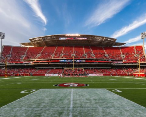 The 49ers Eye a Golden Leap Into Global Sports Arena The 49ers Eye a Golden Leap Into Global Sports Arena