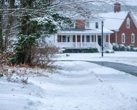 Snow Drama Unfolds: Will the Upstate and Western NC See Winter’s Whim? Snow Drama Unfolds: Will the Upstate and Western NC See Winter’s Whim?