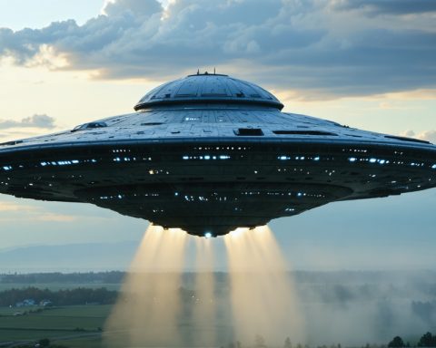 UFO Disclosure: Will the Truth Finally Be Revealed? UFO Disclosure: Will the Truth Finally Be Revealed?