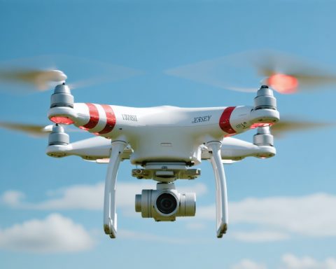 New Jersey’s Drones: Soaring into the Future of Emergency and Security New Jersey’s Drones: Soaring into the Future of Emergency and Security