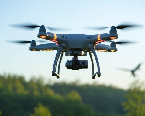 Sky’s the Limit: How New Jersey’s Drones Are Shaping the Future Sky’s the Limit: How New Jersey’s Drones Are Shaping the Future