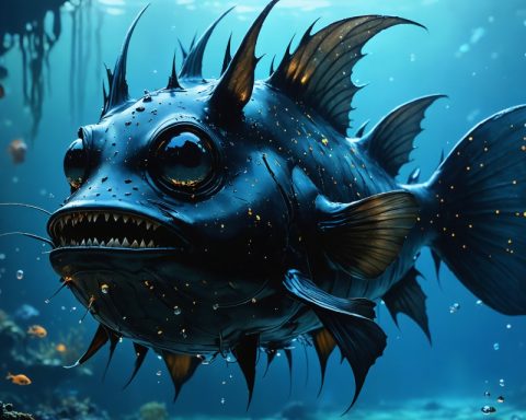 Mysteries of the Deep: Black Seadevil Anglerfish Discovered! Can New Tech Unlock Their Secrets? Mysteries of the Deep: Black Seadevil Anglerfish Discovered! Can New Tech Unlock Their Secrets?