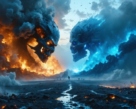 The Epic Battle Where Mental Might Met Physical Mastery The Epic Battle Where Mental Might Met Physical Mastery