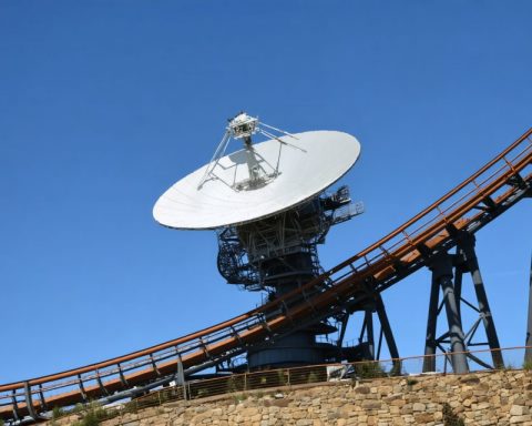 Montagne russe di Viasat: può il gigante dei satelliti superare il suo ripido calo?