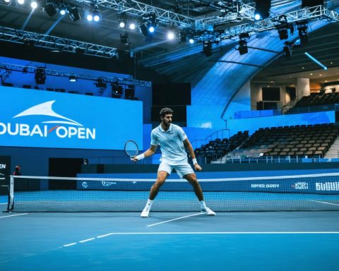 Revolutionizing Sports: Dubai Open Goes Digital Revolutionizing Sports: Dubai Open Goes Digital