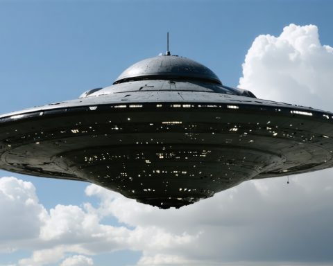 Revealing UFO Secrets: How Cutting-Edge Tech is Changing the Game Revealing UFO Secrets: How Cutting-Edge Tech is Changing the Game