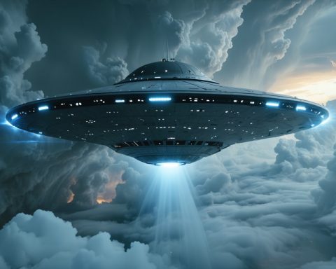 UFOs: The Mysteries That Could Redefine Our Future UFOs: The Mysteries That Could Redefine Our Future