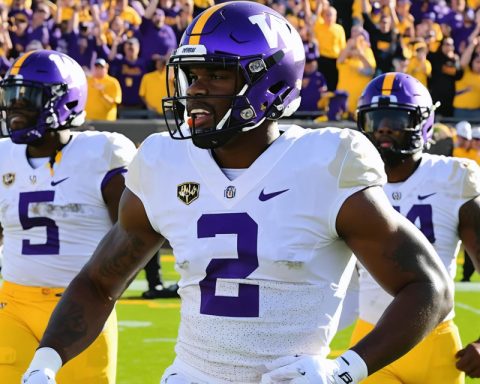 Washington Huskies Face Critical Iowa Showdown Amidst Season of Setbacks Washington Huskies Face Critical Iowa Showdown Amidst Season of Setbacks