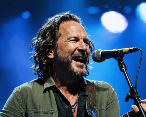 AI-Generated Eddie Vedder on SNL? Future of Entertainment Unleashed AI-Generated Eddie Vedder on SNL? Future of Entertainment Unleashed