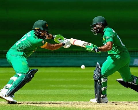 Pivotal Clash Between Rivals: Pakistan’s Struggle Without Fakhar Zaman Pivotal Clash Between Rivals: Pakistan’s Struggle Without Fakhar Zaman