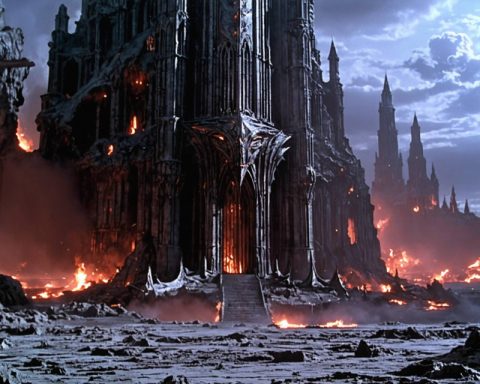 Discover the Spellbinding Chaos of „Krull“: A Forgotten Fantasy Treasure Discover the Spellbinding Chaos of „Krull“: A Forgotten Fantasy Treasure