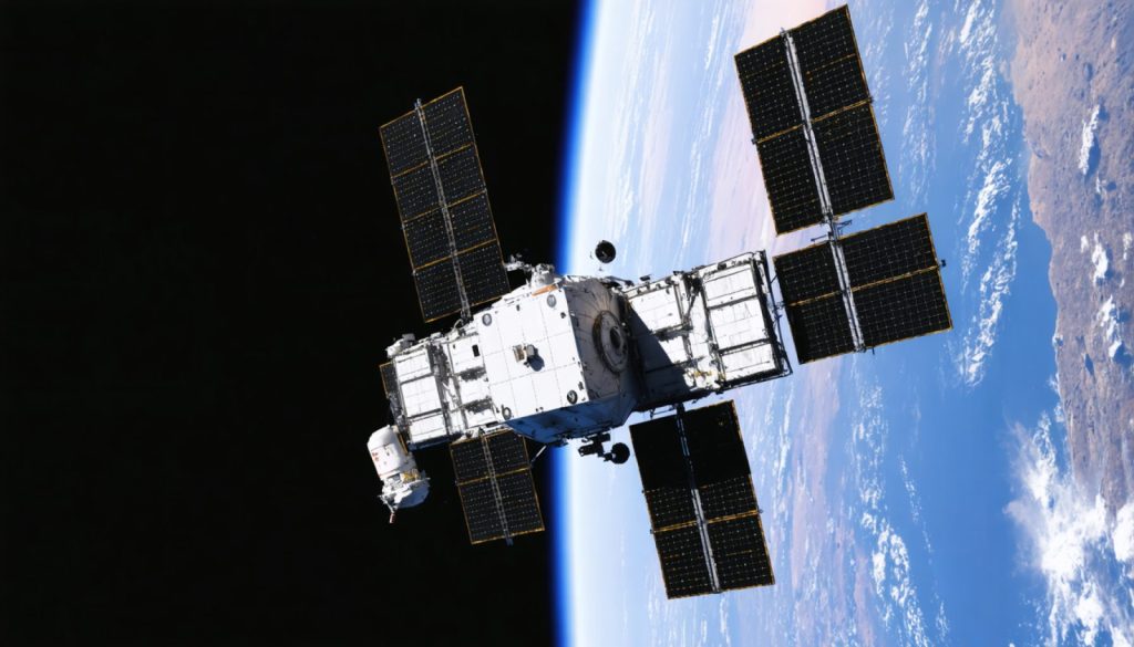 AST SpaceMobile’s Satellite Leap: A New Era in Mobile Connectivity AST SpaceMobile’s Satellite Leap: A New Era in Mobile Connectivity
