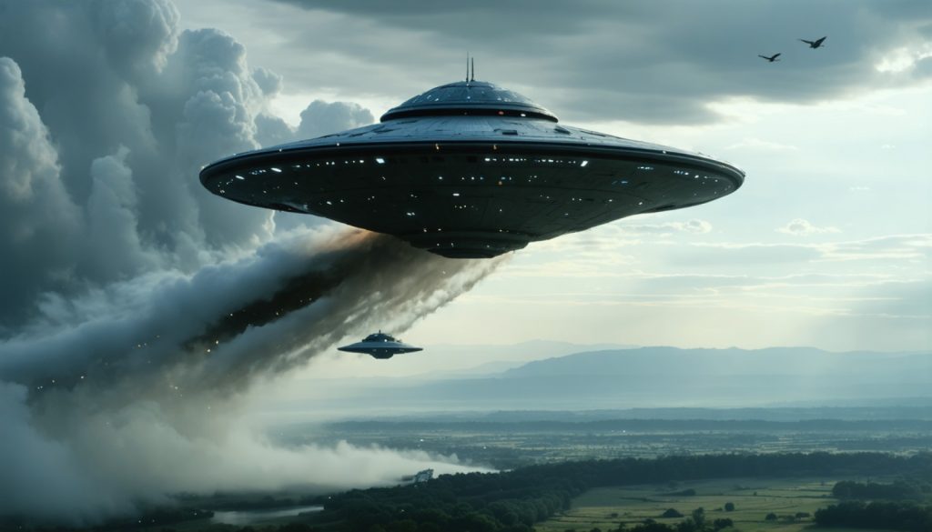 Revealed: The Truth Behind UFO Sightings and What It Means for Humanity Revealed: The Truth Behind UFO Sightings and What It Means for Humanity