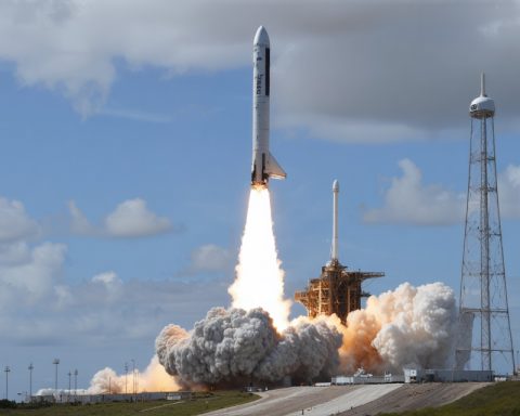 SpaceX Scrambles as Storms Delay High-Stakes Falcon 9 Launch SpaceX Scrambles as Storms Delay High-Stakes Falcon 9 Launch