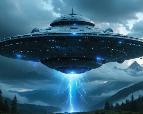 Unveiling the UFO Enigma: Why the Push for Transparency Could Redefine Our World Unveiling the UFO Enigma: Why the Push for Transparency Could Redefine Our World