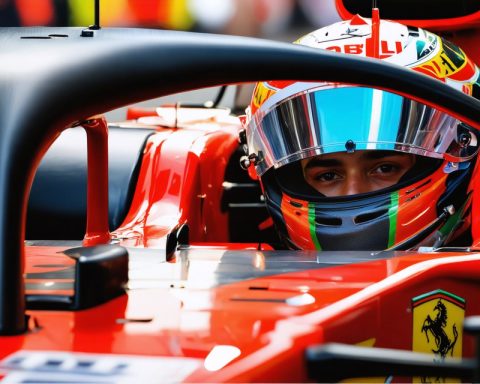 Lewis Hamilton’s Groundbreaking Move to Ferrari: A New Era Begins Lewis Hamilton’s Groundbreaking Move to Ferrari: A New Era Begins