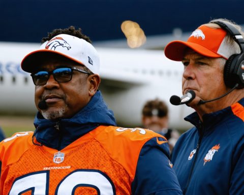 Broncos Coach Charged After Airport Clash: What Really Happened? Broncos Coach Charged After Airport Clash: What Really Happened?