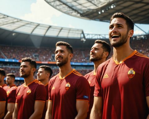 The Incredible Rise: Roma’s Soaring Dreams in Serie A 2024/2025 The Incredible Rise: Roma’s Soaring Dreams in Serie A 2024/2025