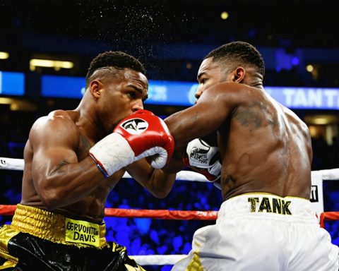 Boxing Showdown in Brooklyn: Gervonta „Tank“ Davis vs. Lamont Roach Boxing Showdown in Brooklyn: Gervonta „Tank“ Davis vs. Lamont Roach
