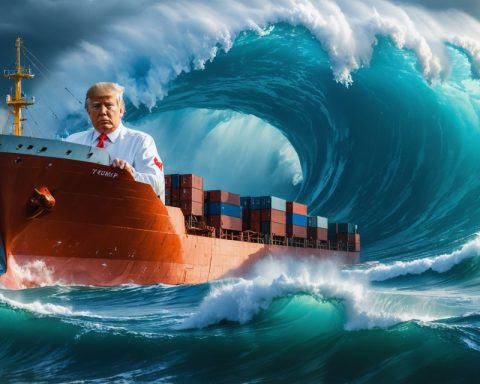 Trump’s Tariff Tsunami: Canada Braces for Impact Trump’s Tariff Tsunami: Canada Braces for Impact
