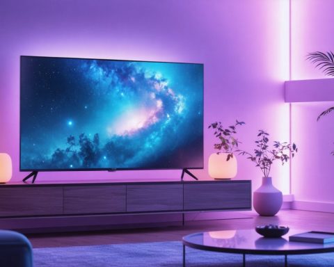 Revolutionary Lighting: Elevate Your TV Experience with Philips Hue Sync on LG TVs Revolutionary Lighting: Elevate Your TV Experience with Philips Hue Sync on LG TVs