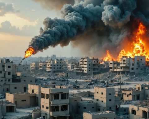 The Dazzling Dream: Trump’s Vision of a Transformed Gaza The Dazzling Dream: Trump’s Vision of a Transformed Gaza