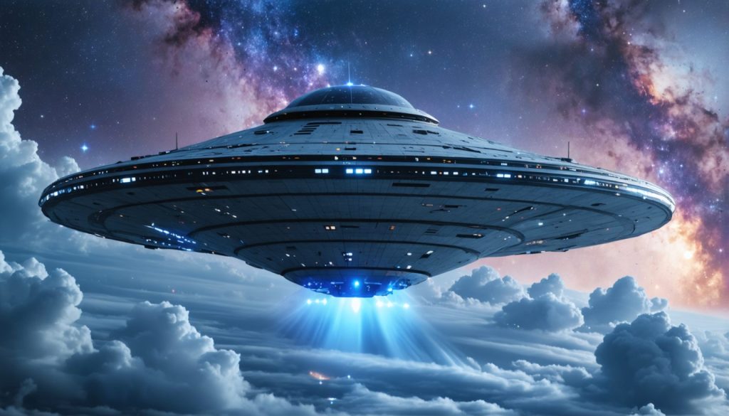 UFO Revelations: NASCAR Legend’s Encounter Leaves Many Questioning Our Place in the Universe UFO Revelations: NASCAR Legend’s Encounter Leaves Many Questioning Our Place in the Universe