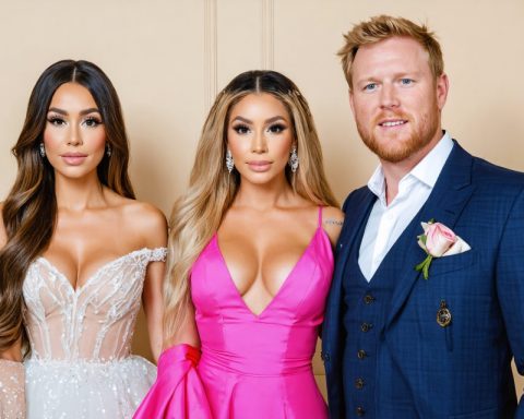 The Unforgettable Twists of ”Married at First Sight UK Reunion 2025”: An Unmissable Drama Unfolds The Unforgettable Twists of ”Married at First Sight UK Reunion 2025”: An Unmissable Drama Unfolds