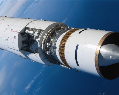 New Glenn Rocket: Unlocking the Future of Space Travel New Glenn Rocket: Unlocking the Future of Space Travel