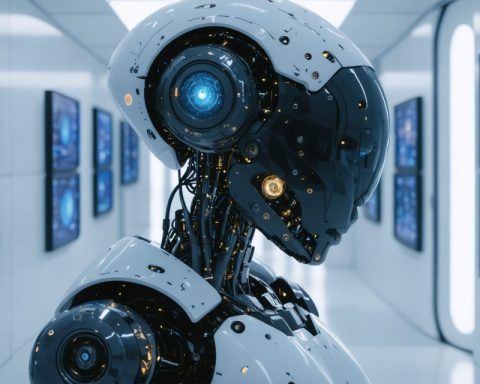 Unveiling the Future: How AI is Reshaping the Digital Frontier Unveiling the Future: How AI is Reshaping the Digital Frontier