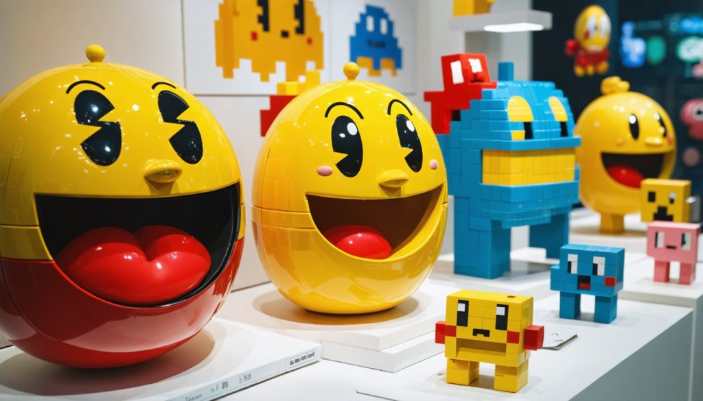 Pac-Man and Tamagotchis Bring a Slice of Japan to Brooklyn: A New Adventure in Retail Pac-Man and Tamagotchis Bring a Slice of Japan to Brooklyn: A New Adventure in Retail