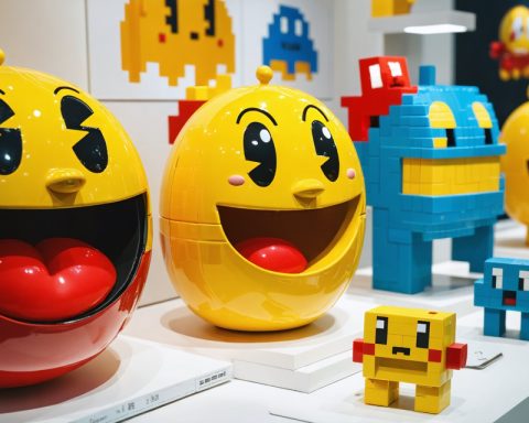 Pac-Man and Tamagotchis Bring a Slice of Japan to Brooklyn: A New Adventure in Retail Pac-Man and Tamagotchis Bring a Slice of Japan to Brooklyn: A New Adventure in Retail