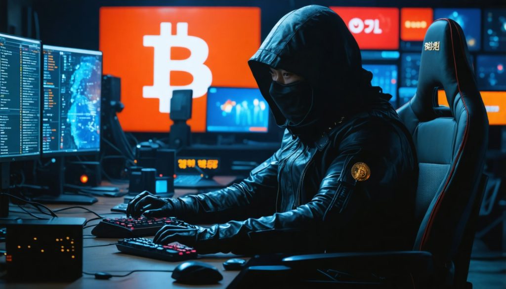 Crypto Chaos: How North Korea’s Infamous Hackers Snatched $1.5 Billion in a Daring Heist Crypto Chaos: How North Korea’s Infamous Hackers Snatched $1.5 Billion in a Daring Heist