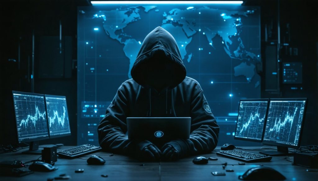 The Billion-Dollar Cyber Heist That Shook the Crypto World The Billion-Dollar Cyber Heist That Shook the Crypto World