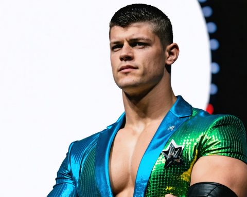Cody Rhodes: The Future of Wrestling in the Metaverse? A New Digital Era Unfolds Cody Rhodes: The Future of Wrestling in the Metaverse? A New Digital Era Unfolds