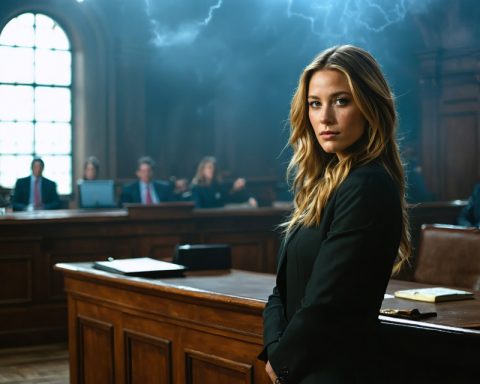 Hollywood Storm: Blake Lively’s Courtroom Drama with Co-Star Heats Up Hollywood Storm: Blake Lively’s Courtroom Drama with Co-Star Heats Up