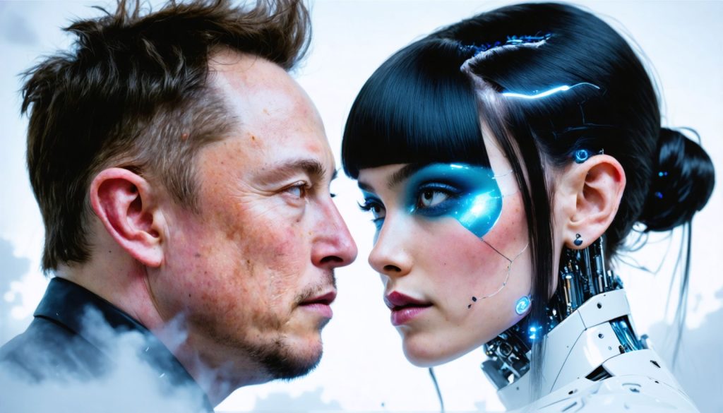The Tumultuous Odyssey of Heart and Fame: Elon Musk and Grimes Unveiled