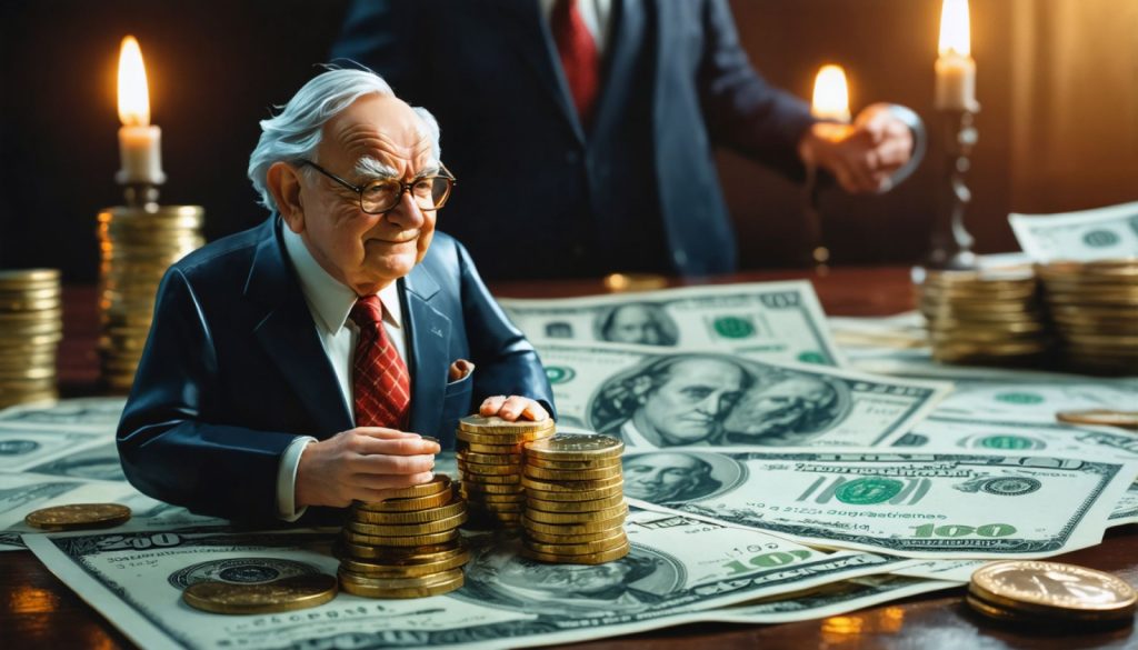 Unlocking the Secrets of Warren Buffett’s Timeless Investments Unlocking the Secrets of Warren Buffett’s Timeless Investments