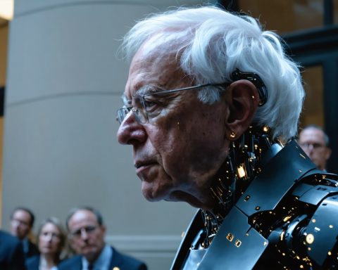 Bernie Sanders and AI: The Future of American Politics? Bernie Sanders and AI: The Future of American Politics?