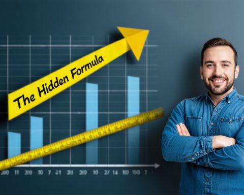 The Hidden Formula: Unraveling the Secrets of Financial Success The Hidden Formula: Unraveling the Secrets of Financial Success