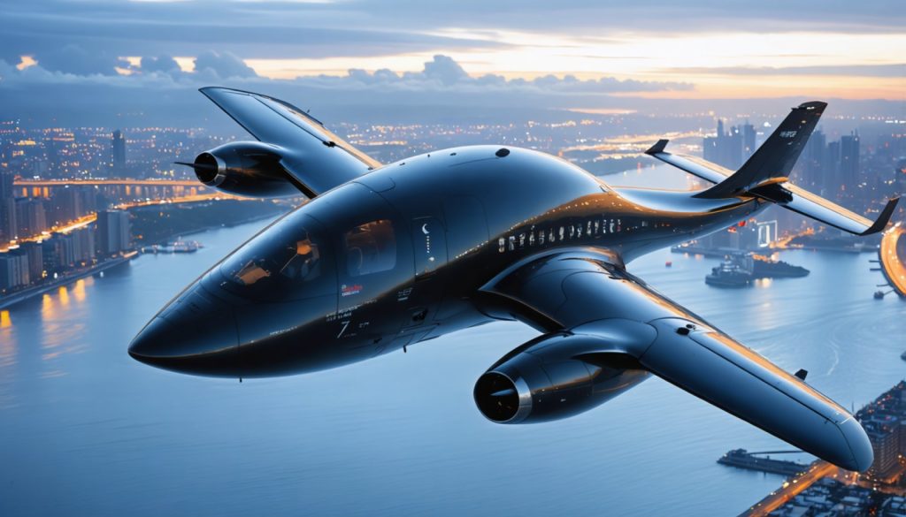 Flying into the Future: How Archer’s Midnight Aircraft Could Transform Urban Travel Flying into the Future: How Archer’s Midnight Aircraft Could Transform Urban Travel