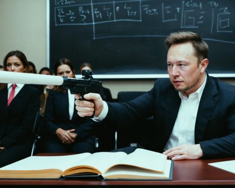 Union Takes Aim at Tesla: The Unexpected Battle brewing between Teachers and Elon Musk Union Takes Aim at Tesla: The Unexpected Battle brewing between Teachers and Elon Musk