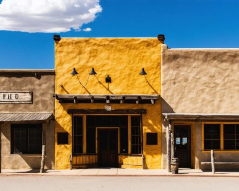 Discover New Mexico’s Enchanting Small Towns: A Journey Through Pies, Hot Springs, and UFOs Discover New Mexico’s Enchanting Small Towns: A Journey Through Pies, Hot Springs, and UFOs
