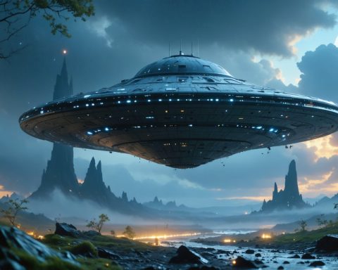 AI Unveils UFO Secrets: The Future of Cosmic Investigation AI Unveils UFO Secrets: The Future of Cosmic Investigation
