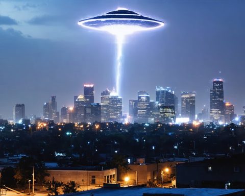 What’s Sparking the Sky in Houston? The City at the Center of Texas UFO Sightings What’s Sparking the Sky in Houston? The City at the Center of Texas UFO Sightings