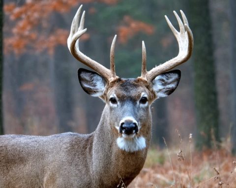 From Wilderness Wonder to Whitetail Warden: The Majestic Journey of Bucks From Wilderness Wonder to Whitetail Warden: The Majestic Journey of Bucks