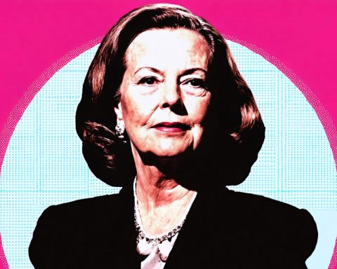 The Daring Evolution of Katharine Graham: From Housewife to Media Mogul The Daring Evolution of Katharine Graham: From Housewife to Media Mogul
